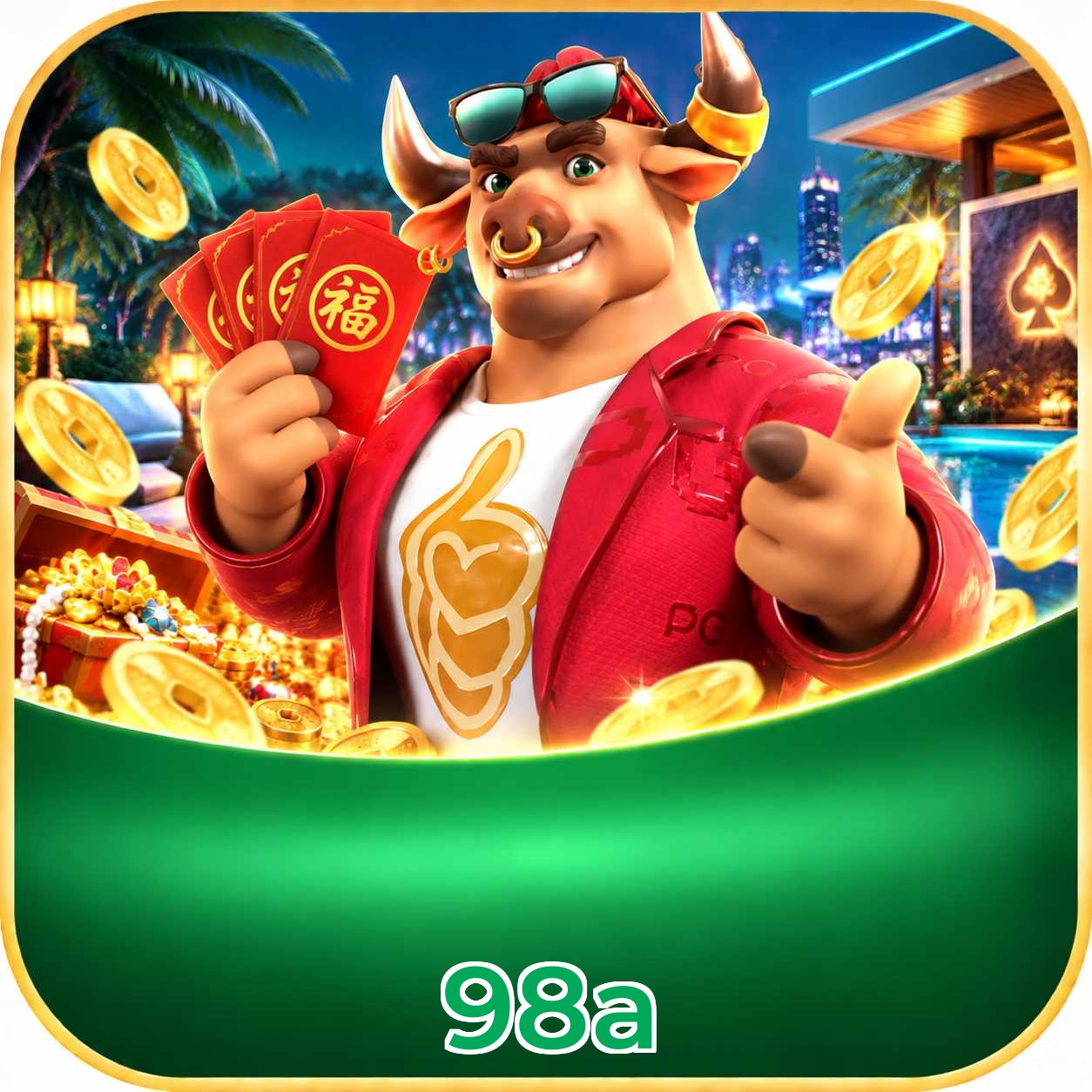98a Licença Curaçao Gaming