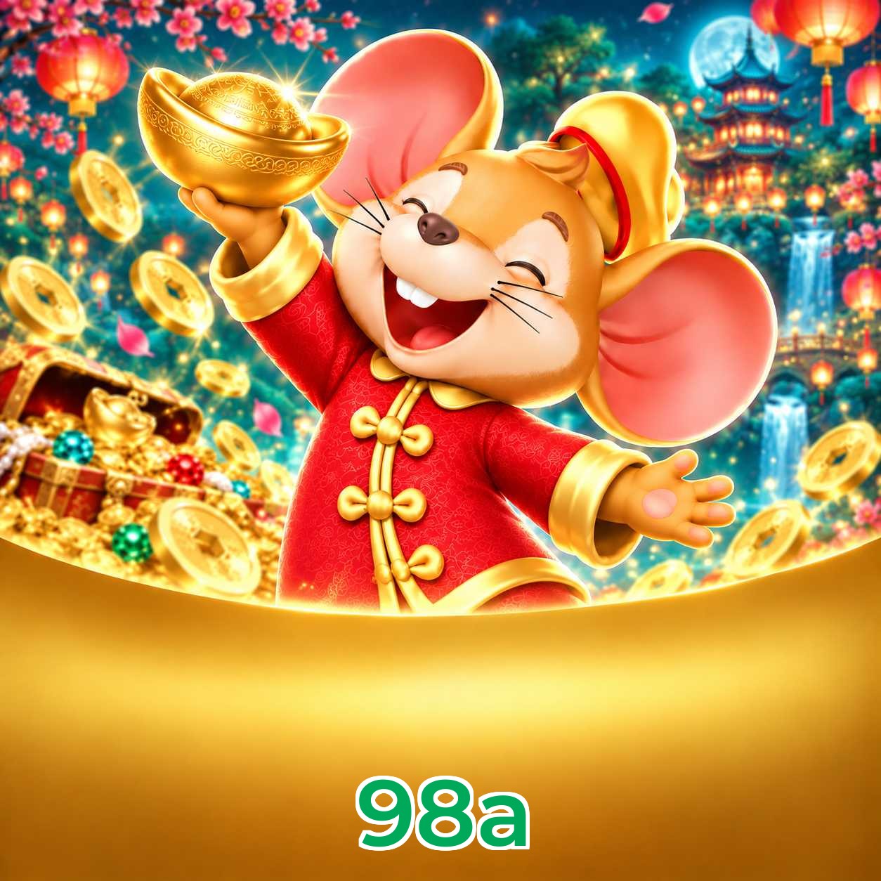 Loteria 98a - Quina e mais jogos