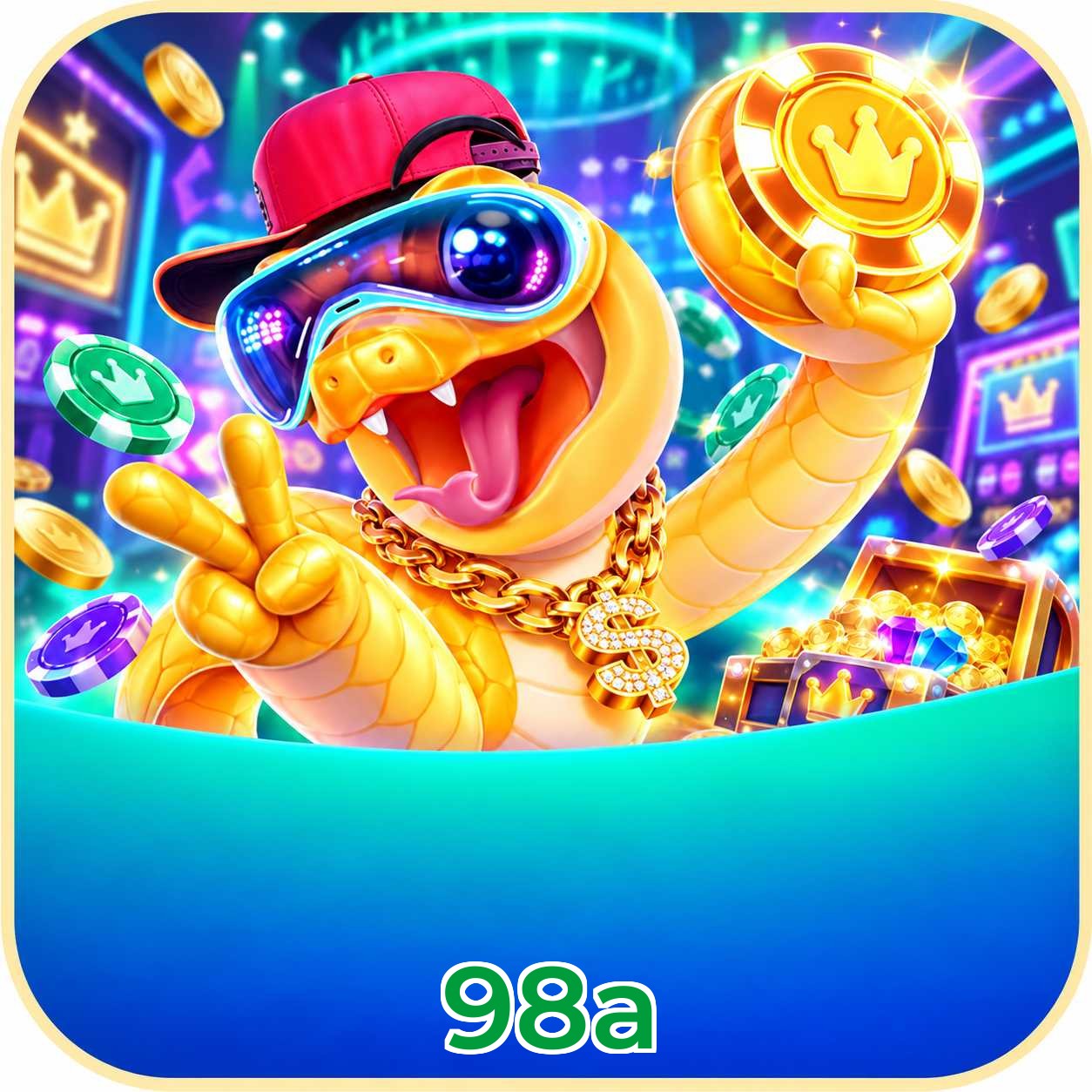 98a Licenciado Curaçao - Segurança SSL 256-bit