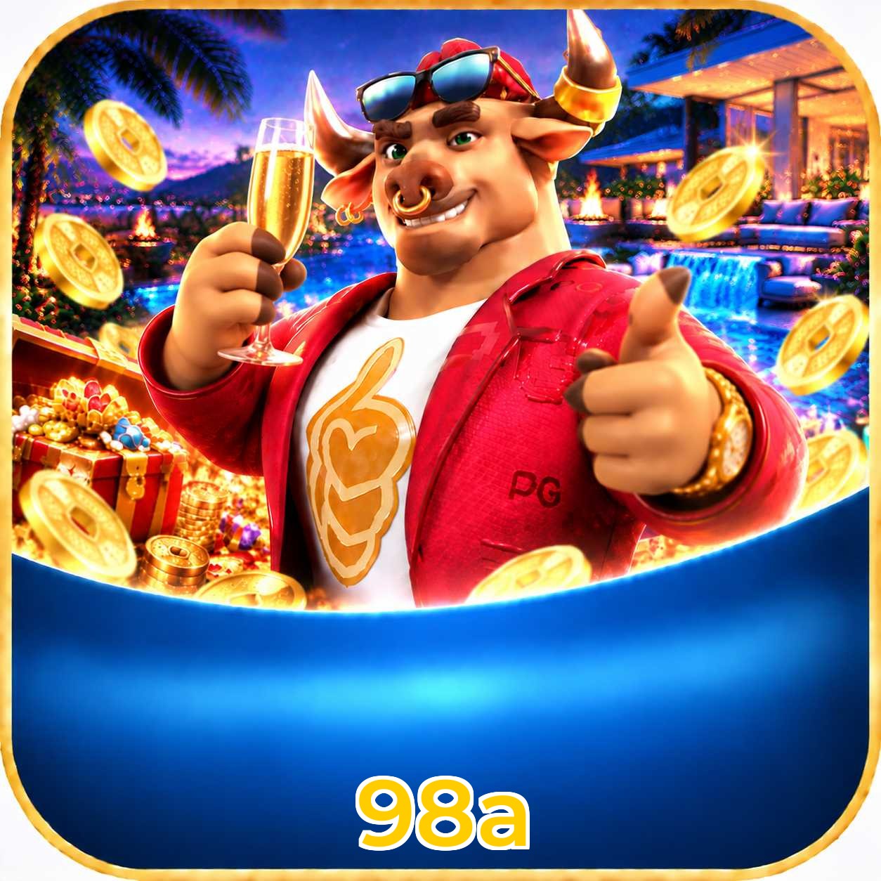 Slots 98a - RTP Alto Certificado