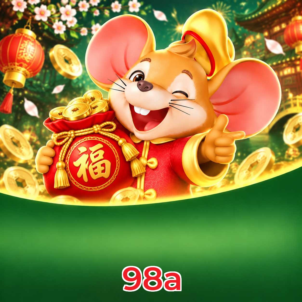 Fortune Tiger Logo 3